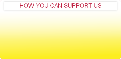 How you can support us